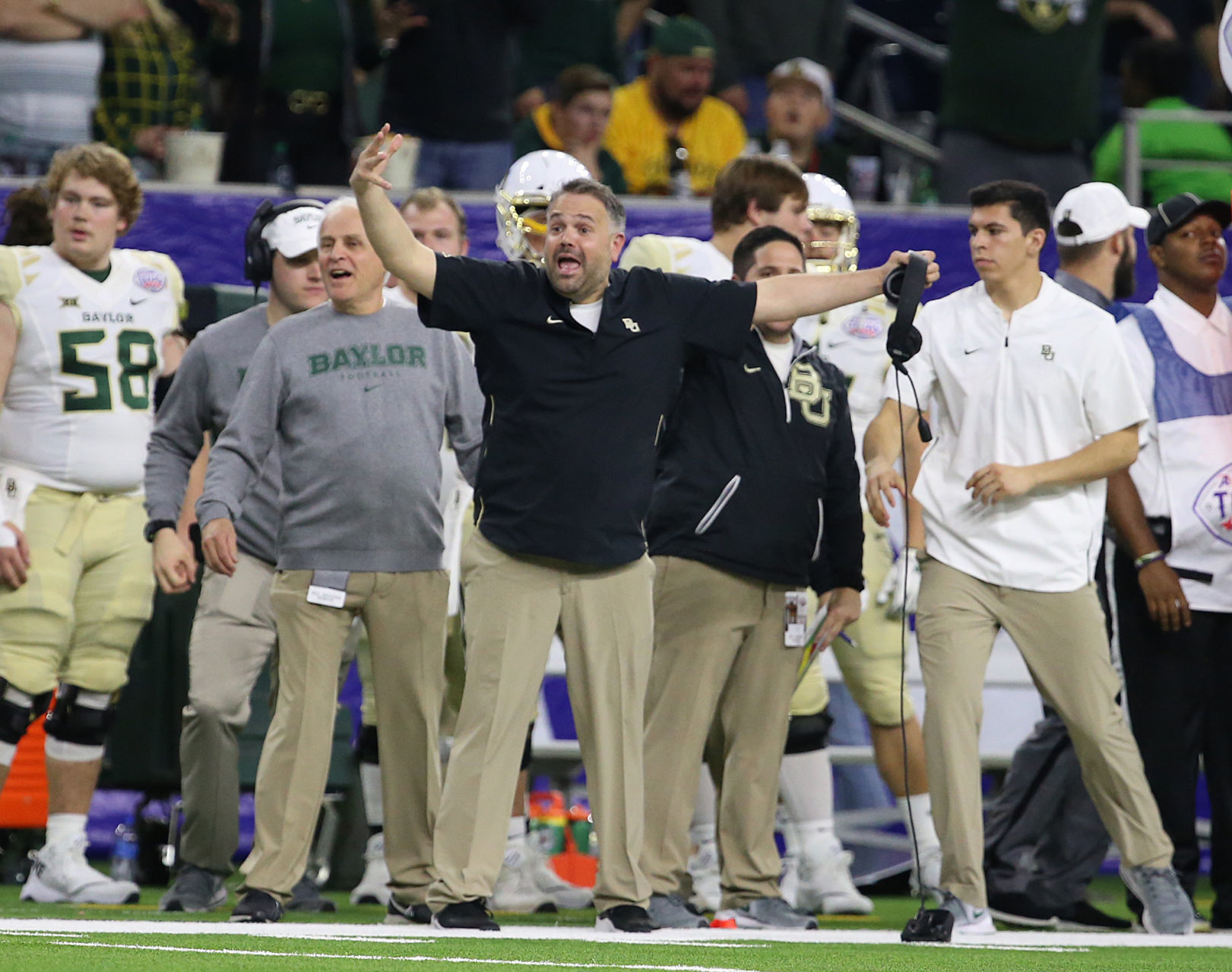 Baylor Vanderbilt
